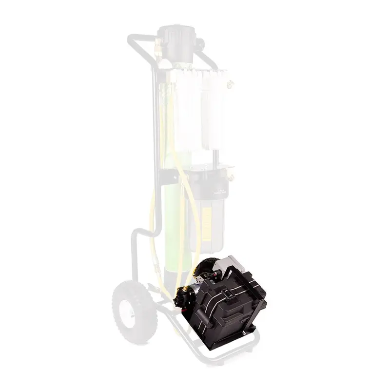 Pulex Cordless Battery-Powered Pump Kit For Mobile Water Systems 1