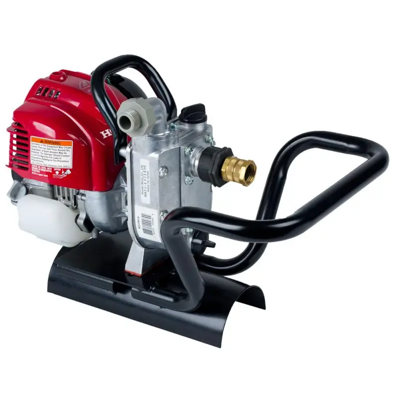 Pulex Eco-Boost Gas-Powered Pump Module 1