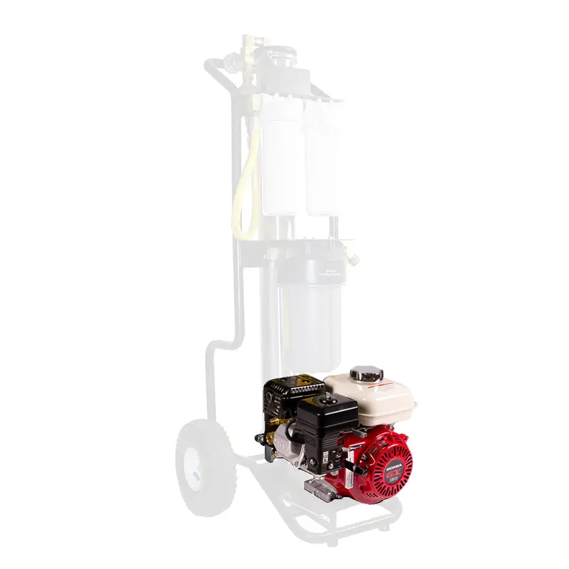 Pulex Gas-Powered Pump Conversion Kit 1