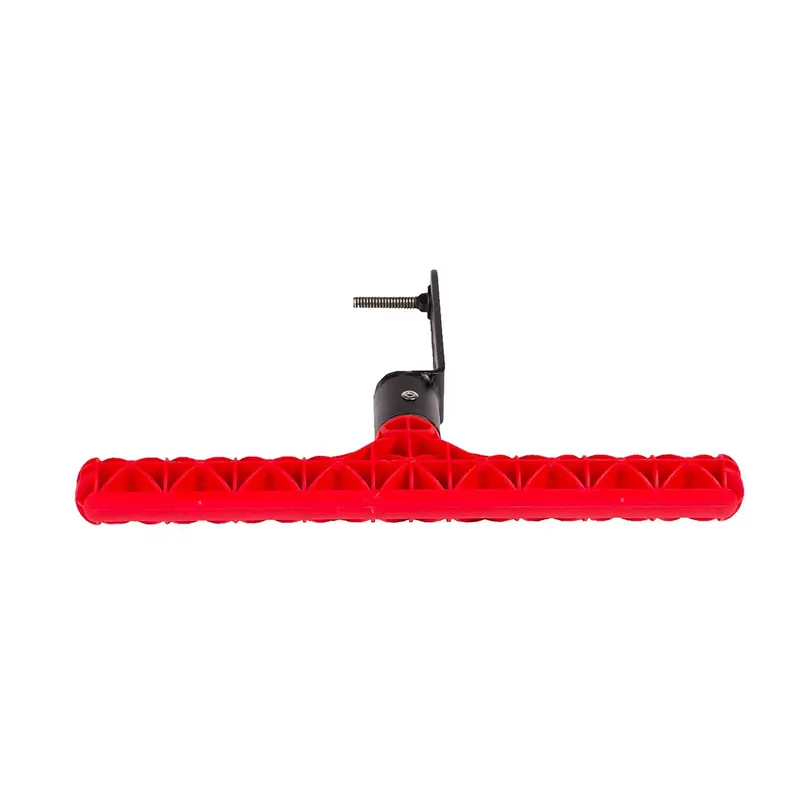 Pulex Heavy-Duty Back Scrub Brush With Reinforced Hd Sleeve 1