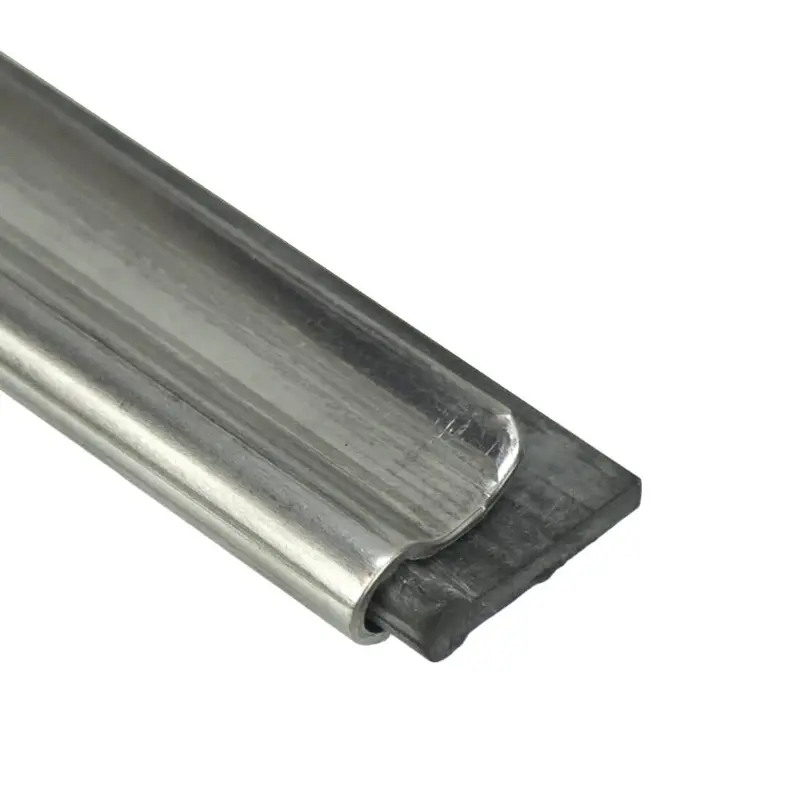 Pulex Stainless Steel Squeegee Channel – Rust-Free Durability 1