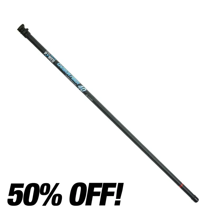 Pwp Carbon Fiber Add-On Pole Section – Version 2 1