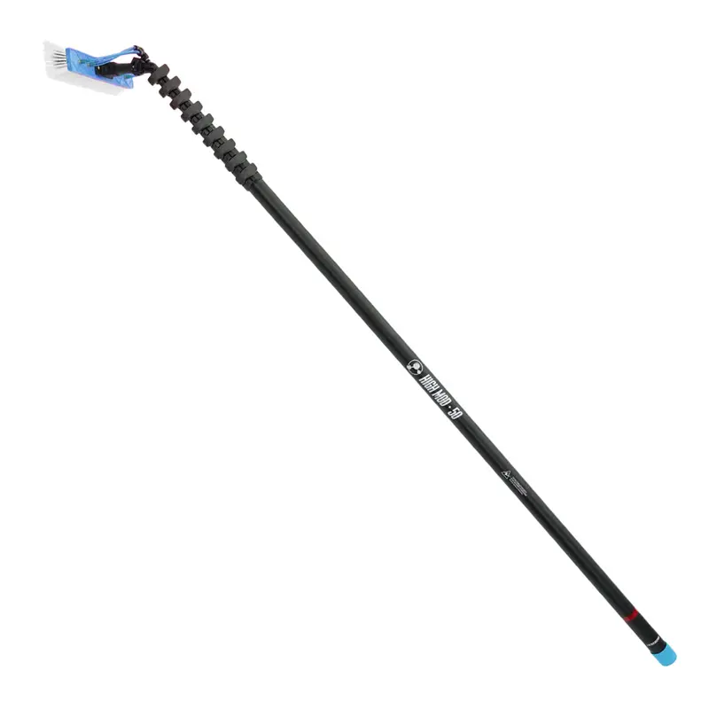 Pwp High-Modulus Carbon Fiber Water Fed Pole — Lightweight & Rigid 1