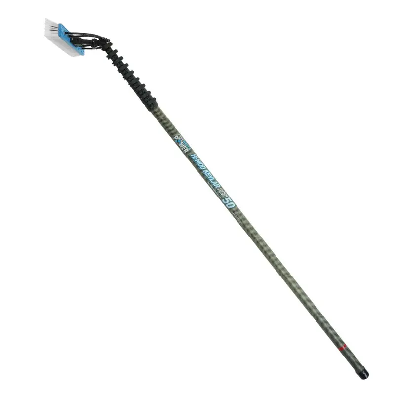 Pwp Kevlar-Reinforced Water-Fed Pole 1