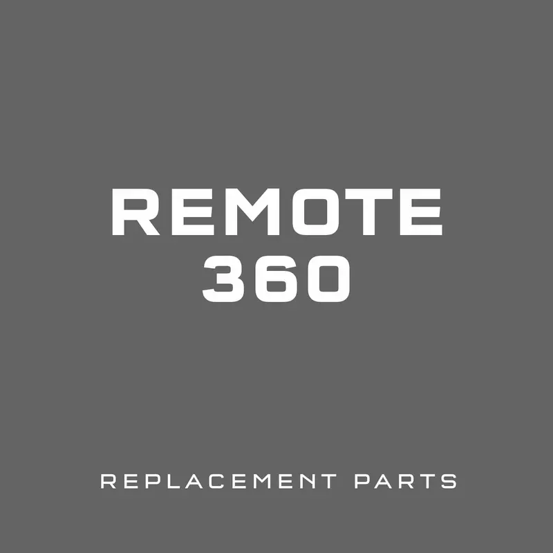 Remote 360 Shifter Replacement Parts Kit 1