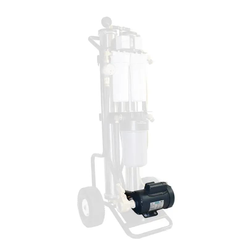 Replacement Electric Motor For Pulex Hydro Cart 1