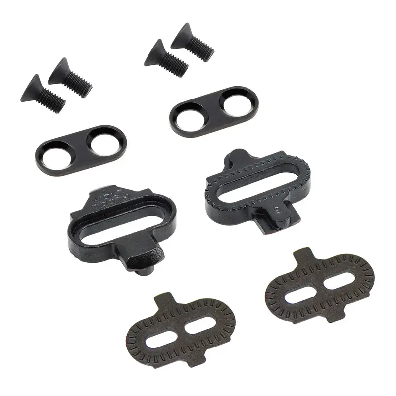 Replacement Spd-Compatible Cleats For Clipless Pedals 1