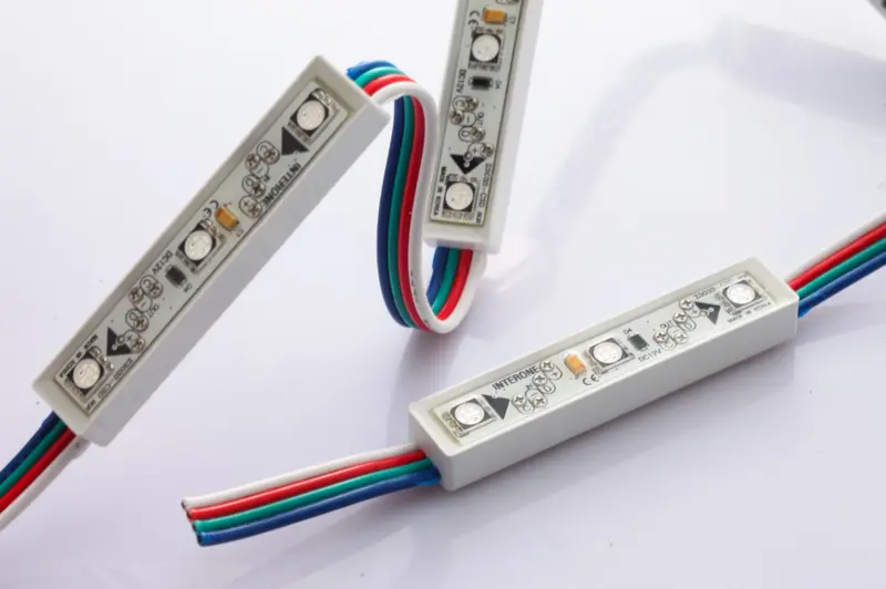 Rgb Programmable Pixel Led Modules For Dynamic Lighting 1