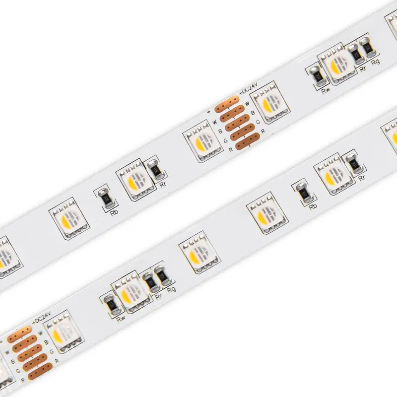 Rgbw 4-In-1 Chip Led Strip Light – Hibiscus Series 1