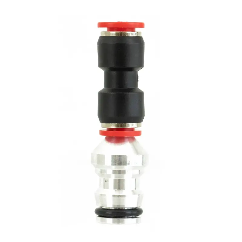 Rhg 5/16" Male Push-To-Connect Quick-Fit Fitting Set 1