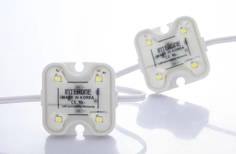 Samsung 4-Led V05 Sign Module – High-Output Led Component (5-Year Warranty) 1