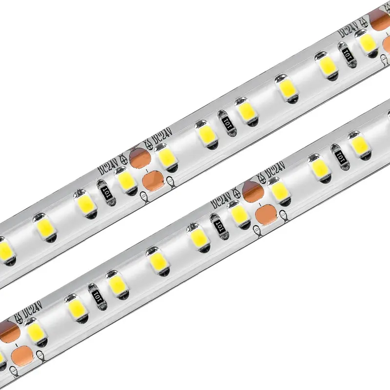 Sauna Pro White: High-Cri Ip68 24V Led Strip Light 1