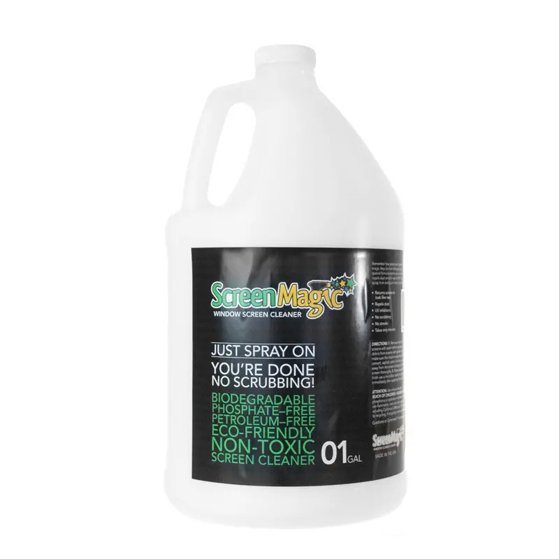 Screen Magic Ready-To-Use Glass & Screen Cleaner 1