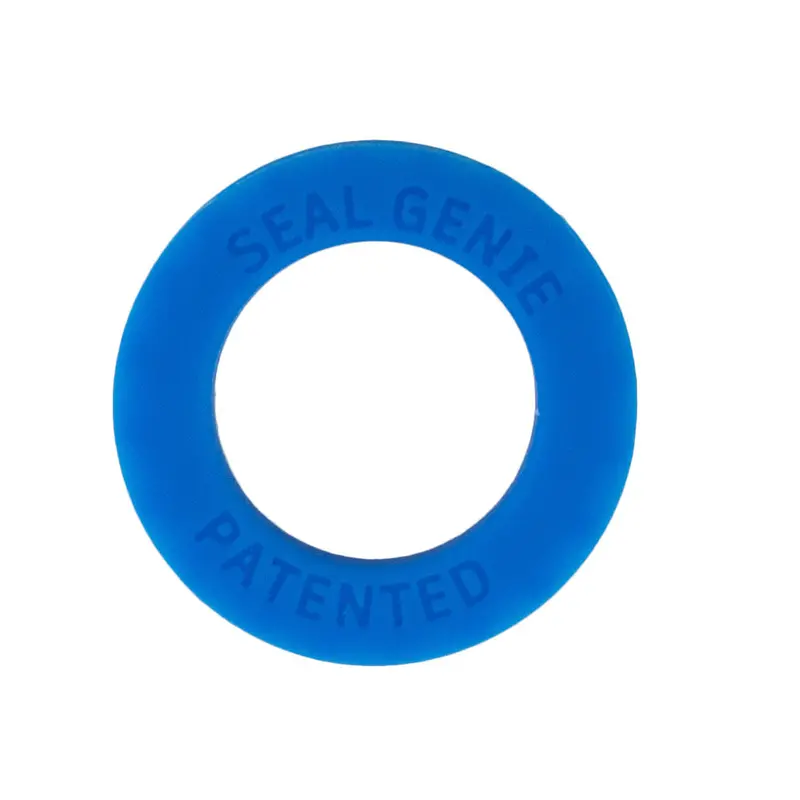 Seal Genie Premium Silicone Hose Gasket (10-Pack) 1