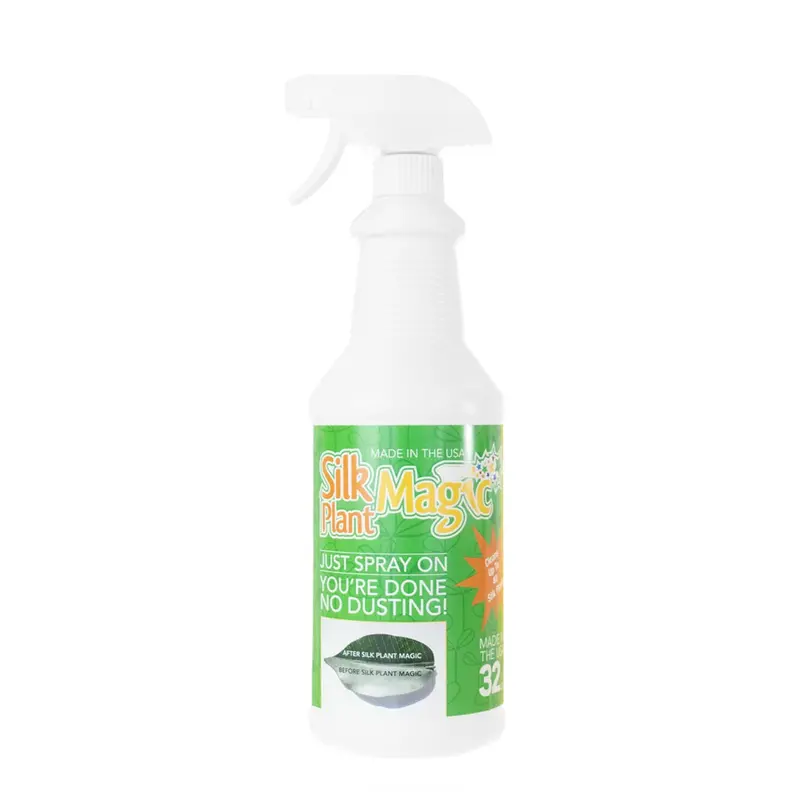 Silk Plant Magic Dusting & Detailing Solution 1