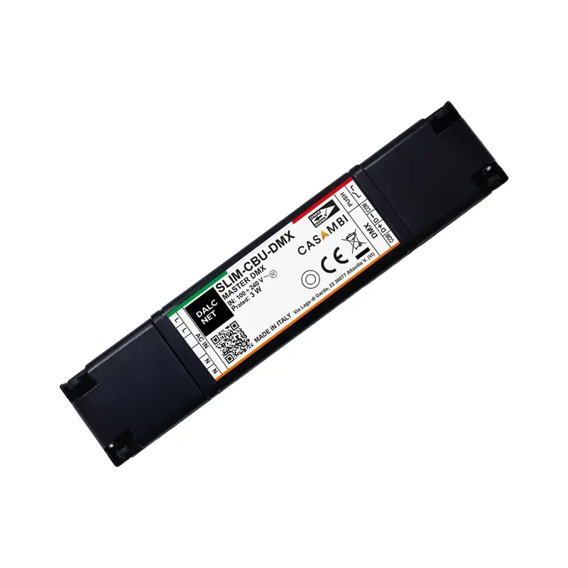 Slim-Cbu-Dmx Slimline Casambi-To-Dmx Protocol Converter 1