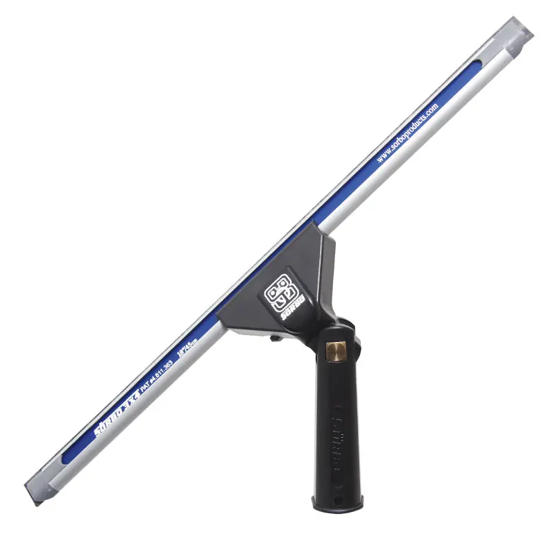 Sorbo 3×4 Cobra Swivel Squeegee – Pre-Assembled Kit 1