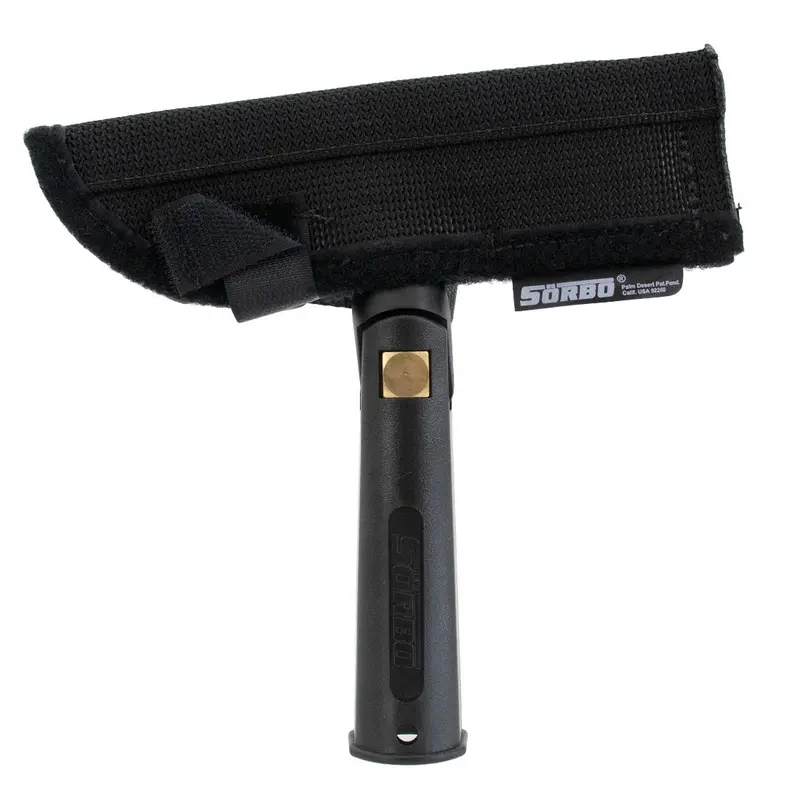 Sörbo 6-Inch Horizontal Swivel Scraper With Integrated Holster 1