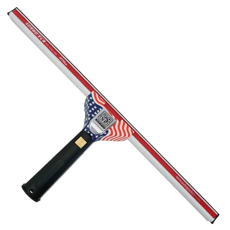 Sörbo America Ergonomic Squeegee System — Full Kit 2