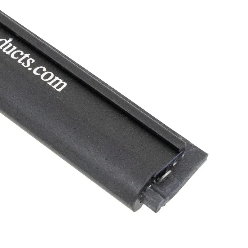Sörbo Black Mamba Squeegee Channel – Reinforced Heavy-Duty Build 1