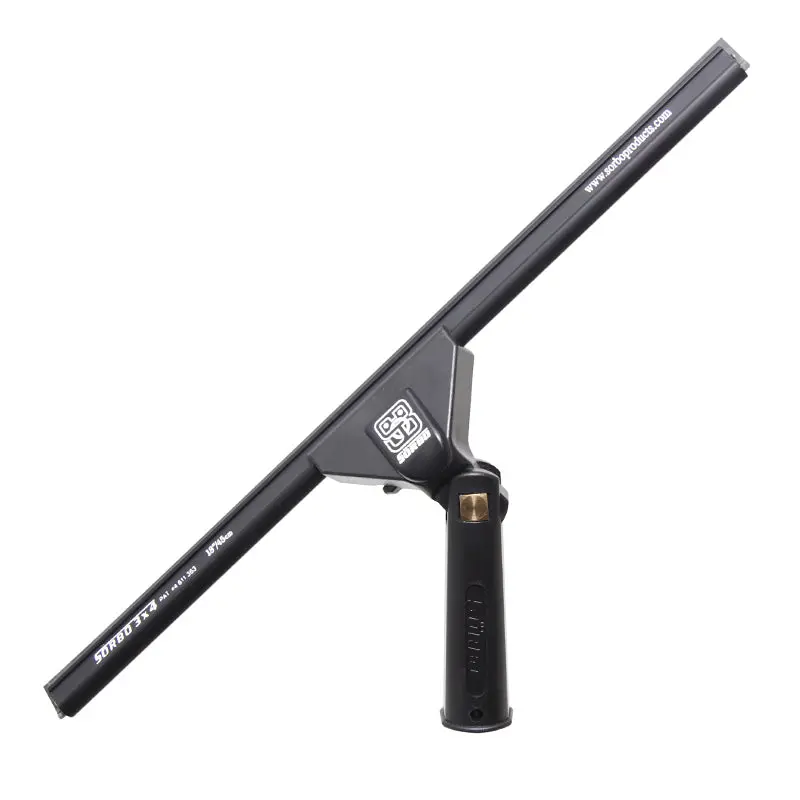 Sorbo Black Mamba Swivel Squeegee – Fully Assembled Kit 1