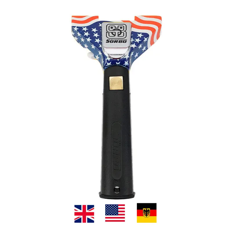 Sörbo Flag-Style Squeegee Handle 1