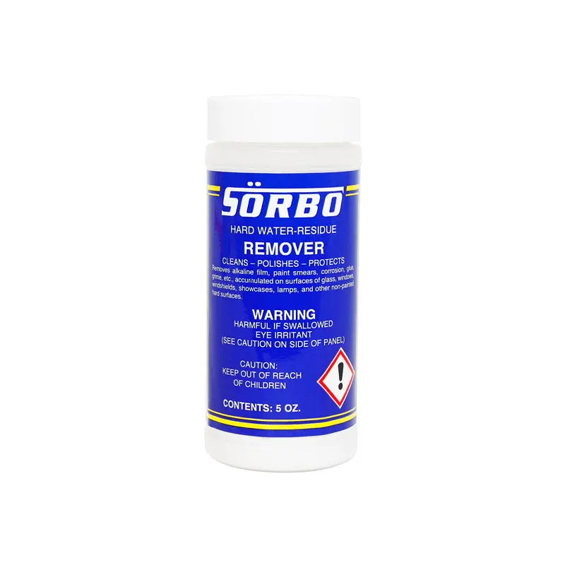 Sorbo Hard Water Stain Remover 1