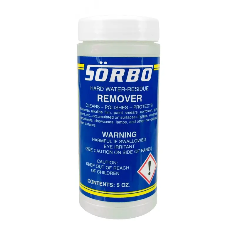 Sörbo Heavy-Duty Hard Water Stain Remover 1