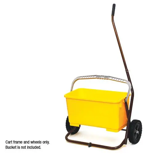 Sorbo Leif Utility Cart – Lightweight Mobile Caddy 1