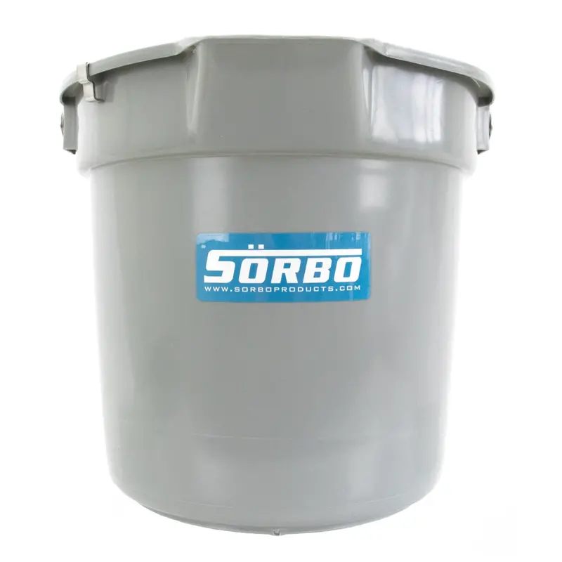 Sörbo Quadropod Bucket With Dual Locking Mechanism & Support Bar 1
