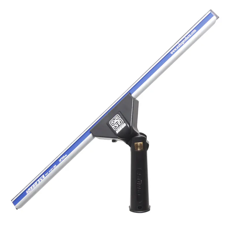 Sorbo Quicksilver Swivel Squeegee – Complete Ready-To-Use Unit 1