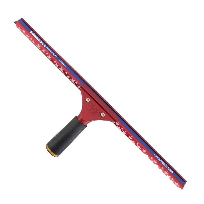 Sörbo Red, White & Blue Complete Squeegee Kit 1