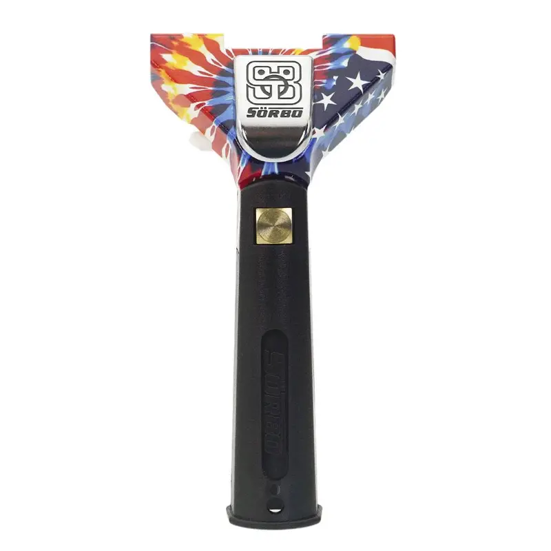 Sörbo Tie-Dye Pattern Squeegee Handle 1