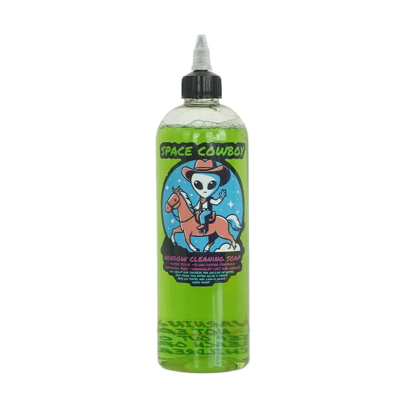 Space Cowboy Premium Window Cleaning Soap (16 Oz) 1