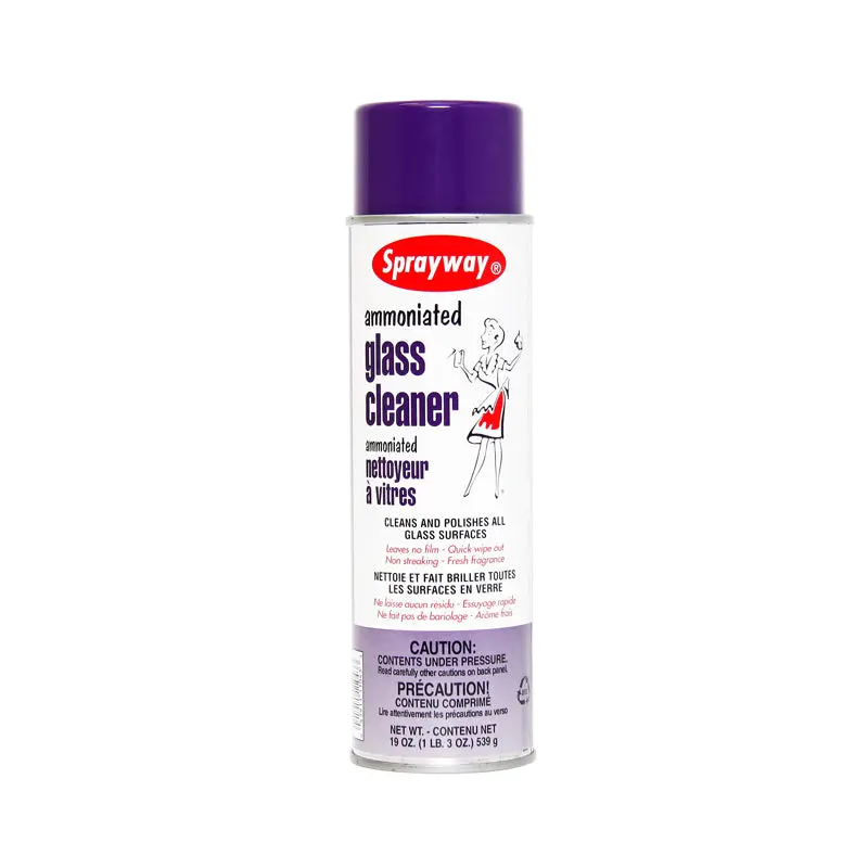 Sprayway Ammoniated Professional Glass Cleaner 1