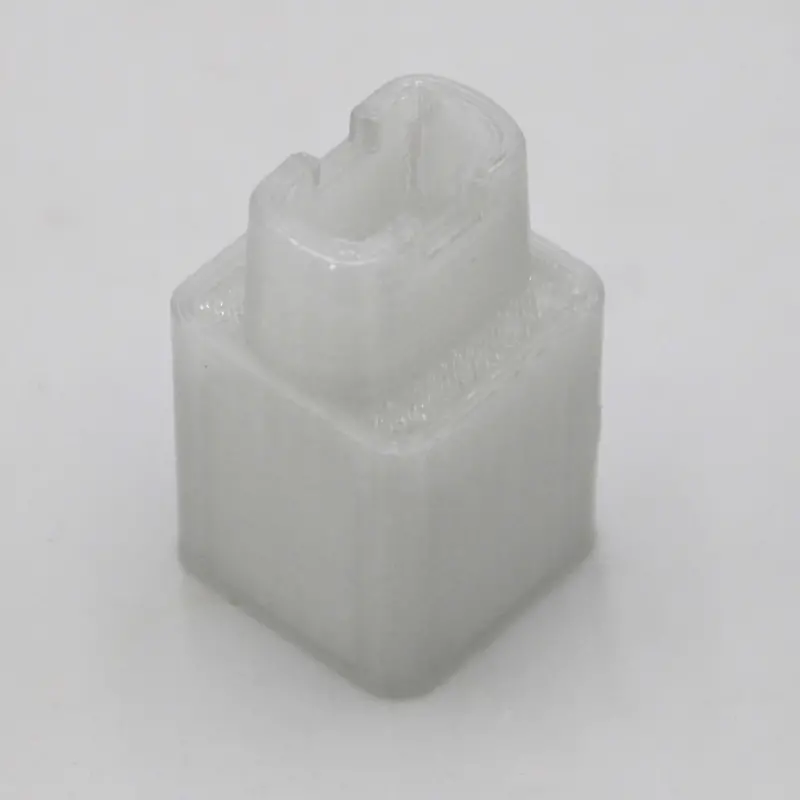 Square Tube Led Adapter – Converts Standard Tubes Into Integrated Light Fixtures 1