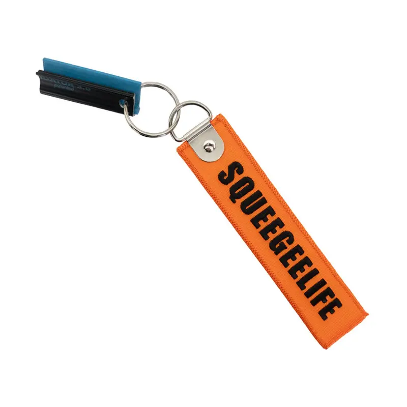 Squeegee Life Keychain Accessory 3