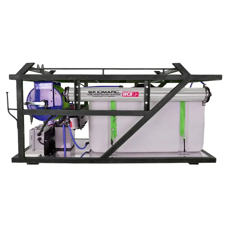 Squeegeelife Skid Marc Pure Water System – Mobile Di Unit 1