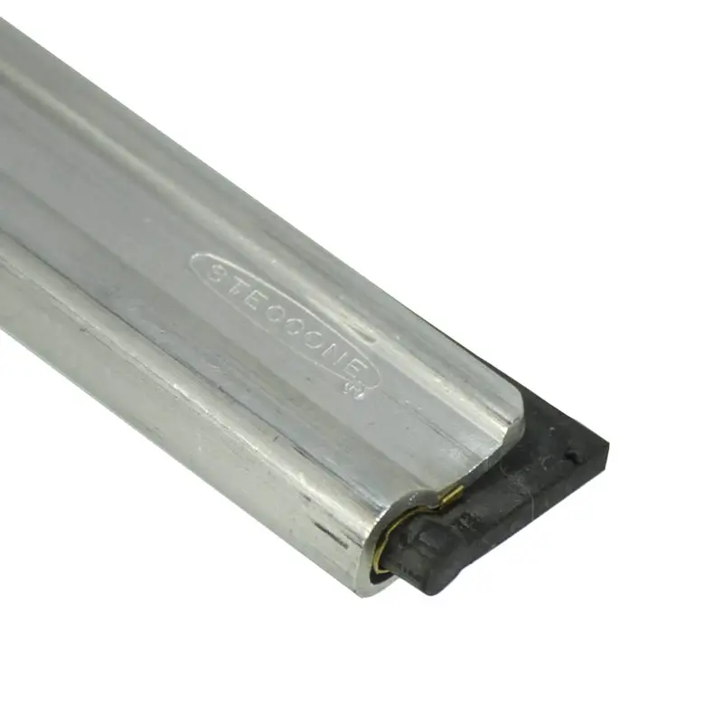 Steccone Featherweight Aluminum Squeegee Channel 1