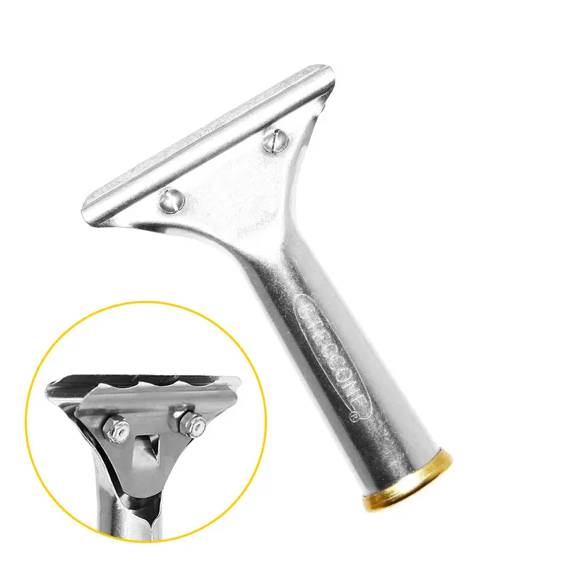 Steccone Magi-Klip Featherweight Aluminum Handle 1