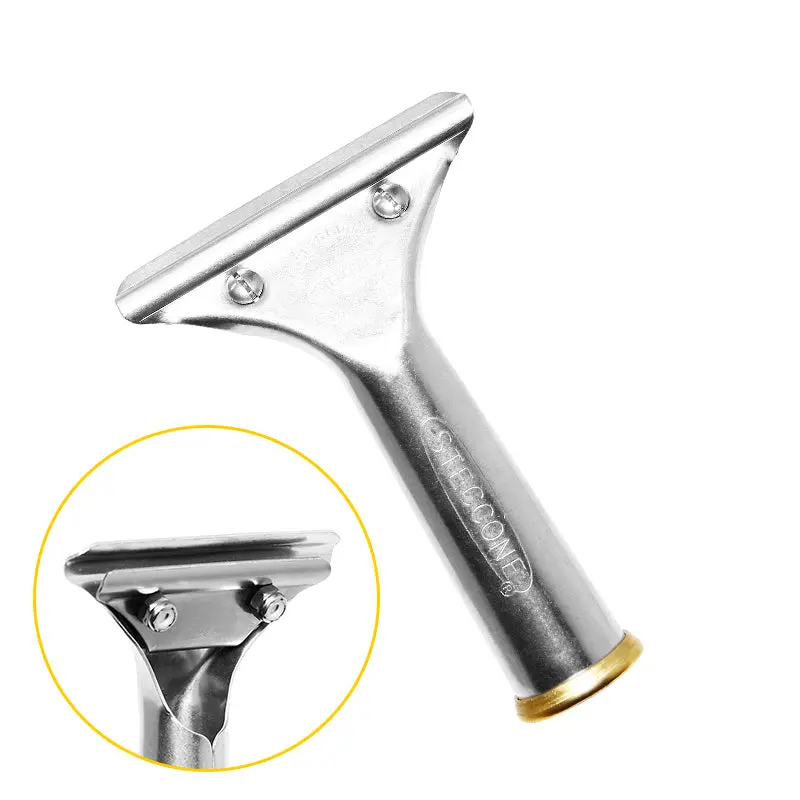 Steccone Standard Featherweight Aluminum Squeegee Handle 1
