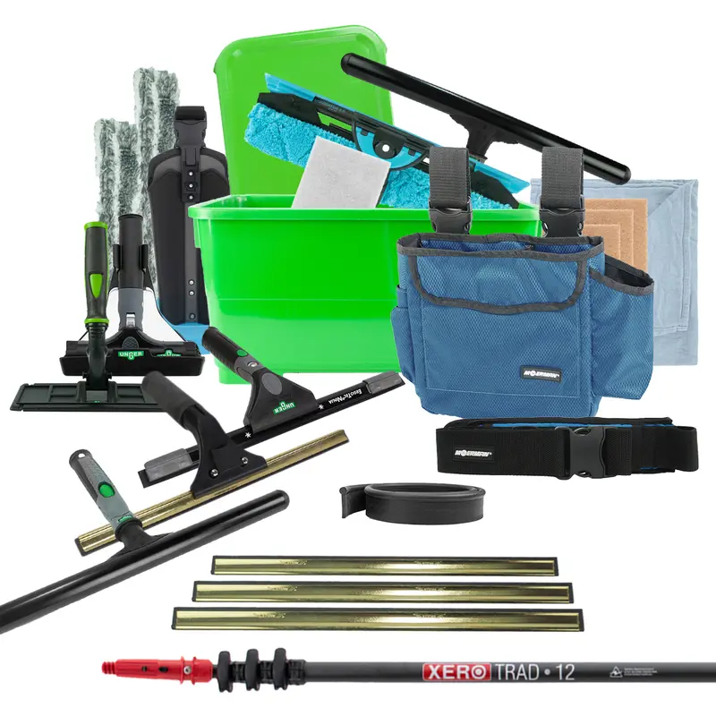 Steveo Premium Window Cleaning Kit 1