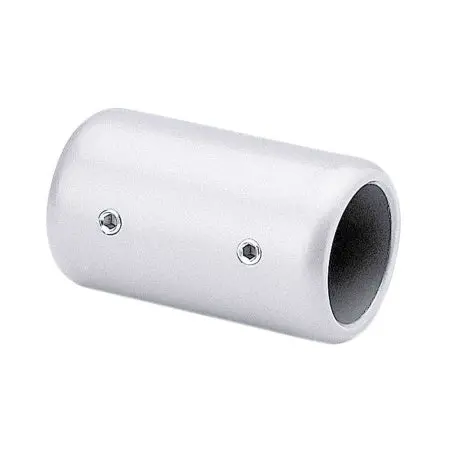 Straight Coupler For 1.5-Inch Round Led Profiles 1