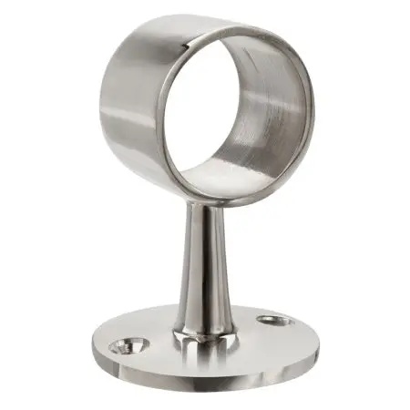 Sturdy Metal Support Post For 1.5-Inch Round Profiles 1