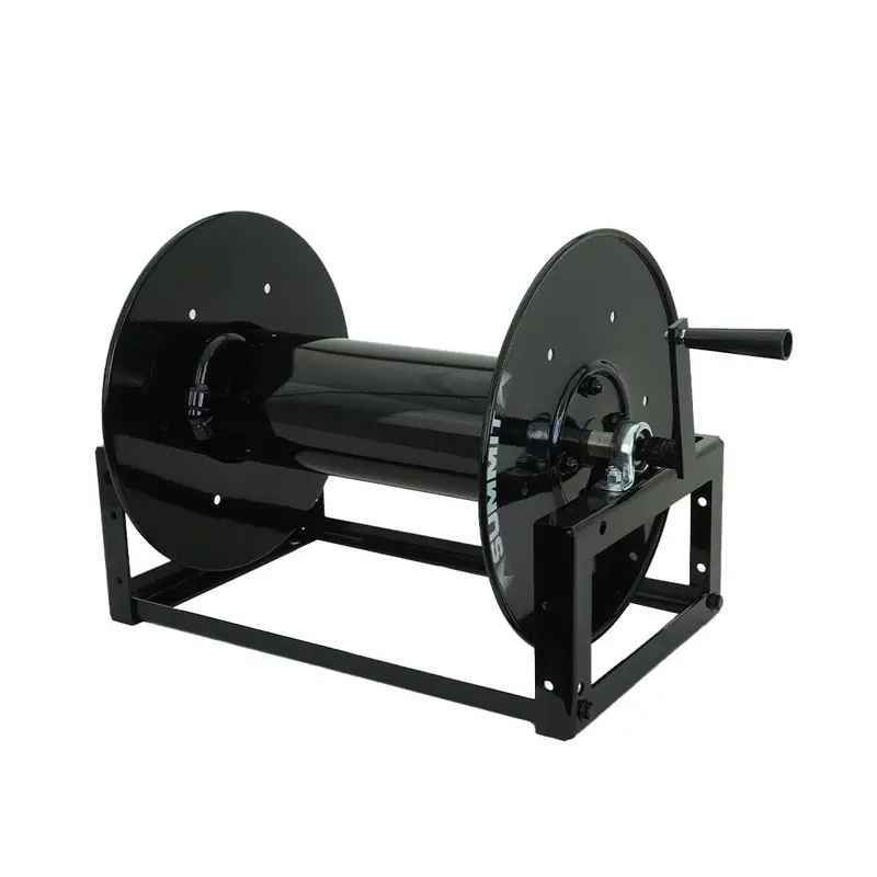 Summit Sm Manual Steel Hose Reel – 1/2" Inlet 1