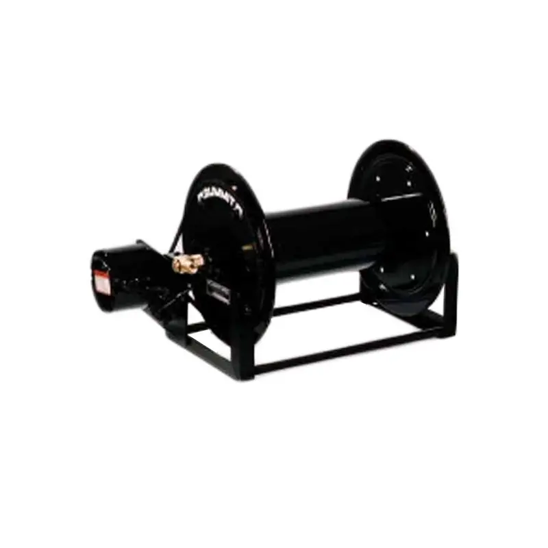 Summit Sme Electric Steel Hose Reel – 1/2" Inlet 1