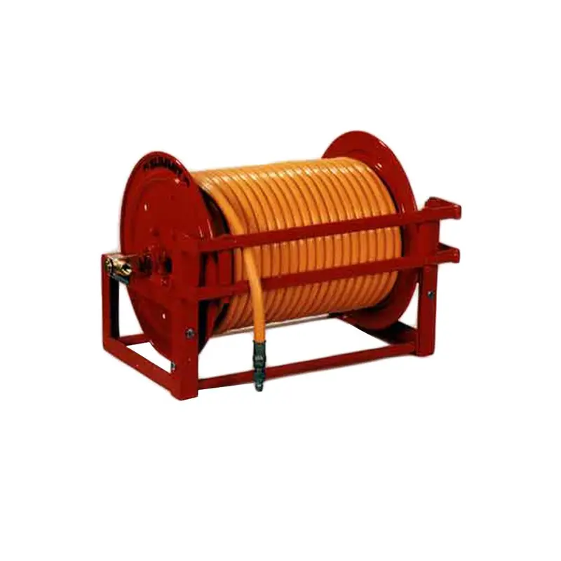 Summit Steel Hose Guide For Organized Reel Management 1