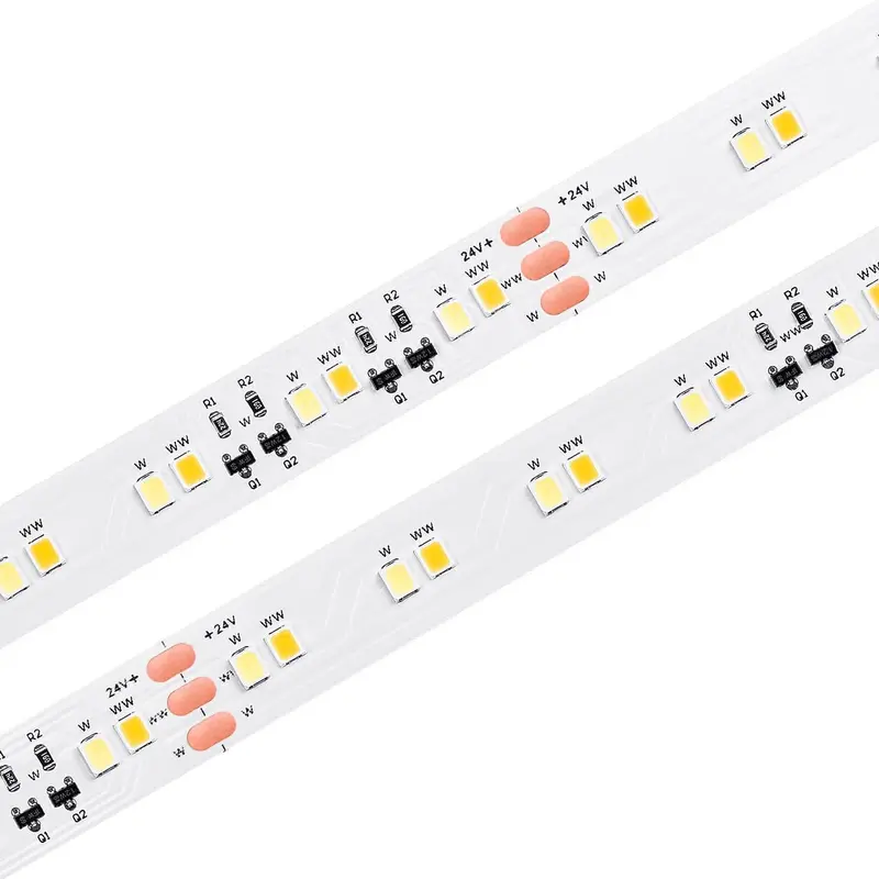 Sunrise Series 24V White Adjustable Ip20 Led Strip Light 2