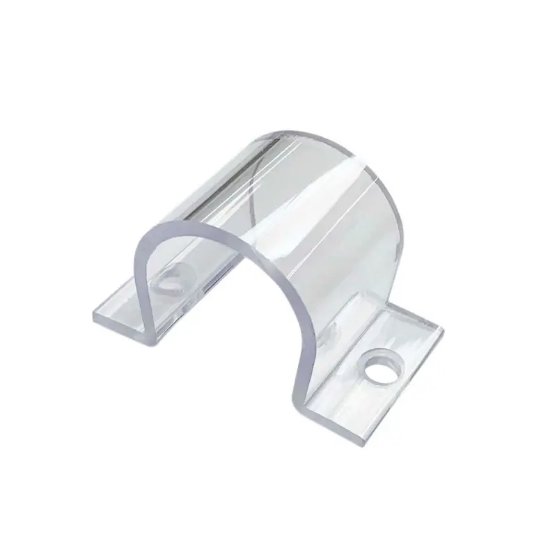 Surface-Mount Clip For Neon 360 Silicone Led Tubes 1