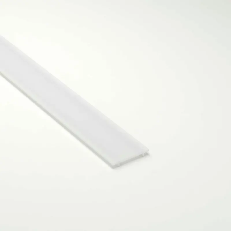 Surface-Mount Easy-On Led Profile Recessed Diffuser Kit 1